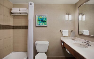 Hilton Garden Inn Lubbock