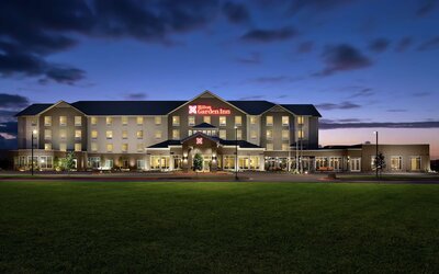 Hilton Garden Inn Lubbock