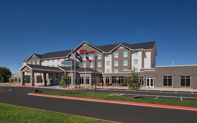 Hilton Garden Inn Lubbock