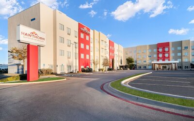 Hawthorn Suites by Wyndham Lubbock