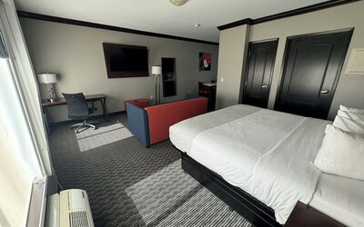 Hawthorn Suites by Wyndham Lubbock