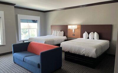 Hawthorn Suites by Wyndham Lubbock