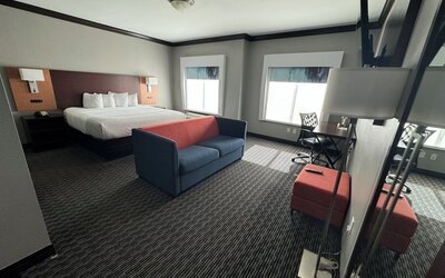 Hawthorn Suites by Wyndham Lubbock