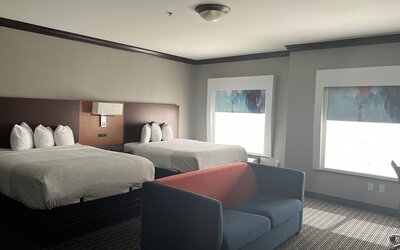 Hawthorn Suites by Wyndham Lubbock