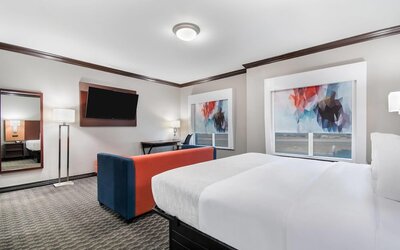 Hawthorn Suites by Wyndham Lubbock