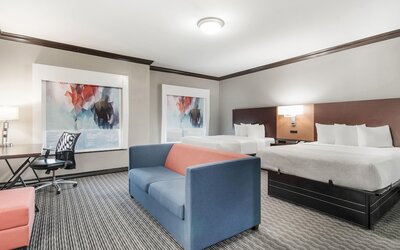 Hawthorn Suites by Wyndham Lubbock