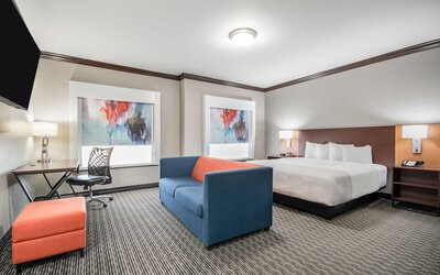Hawthorn Suites by Wyndham Lubbock