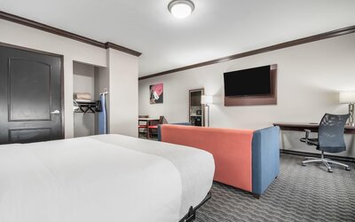 Hawthorn Suites by Wyndham Lubbock