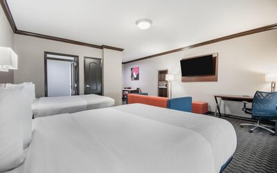 Hawthorn Suites by Wyndham Lubbock