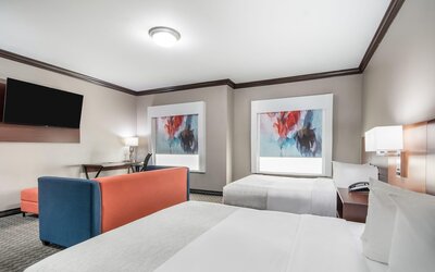 Hawthorn Suites by Wyndham Lubbock