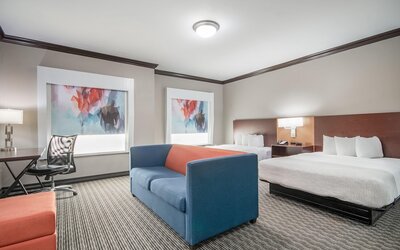 Hawthorn Suites by Wyndham Lubbock