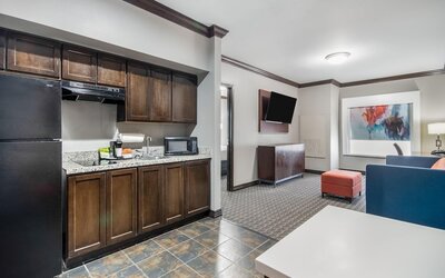 Hawthorn Suites by Wyndham Lubbock