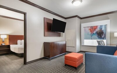 Hawthorn Suites by Wyndham Lubbock