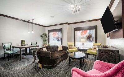 Hawthorn Suites by Wyndham Lubbock
