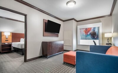 Hawthorn Suites by Wyndham Lubbock