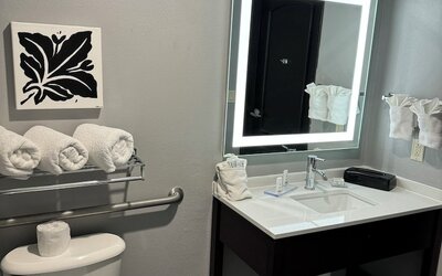 Hawthorn Suites by Wyndham Lubbock