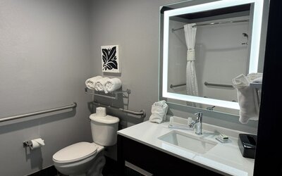 Hawthorn Suites by Wyndham Lubbock