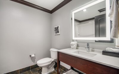Hawthorn Suites by Wyndham Lubbock