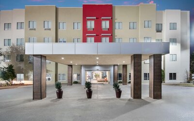 Hawthorn Suites by Wyndham Lubbock