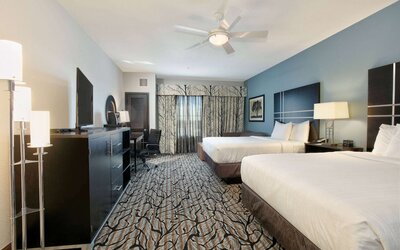 La Quinta Inn & Suites by Wyndham Lubbock Southwest