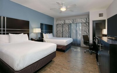 La Quinta Inn & Suites by Wyndham Lubbock Southwest