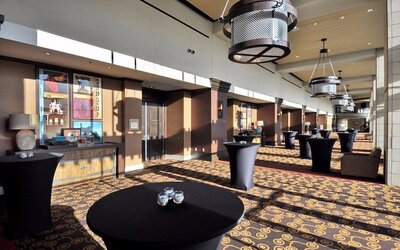 Overton Hotel and Conference Center