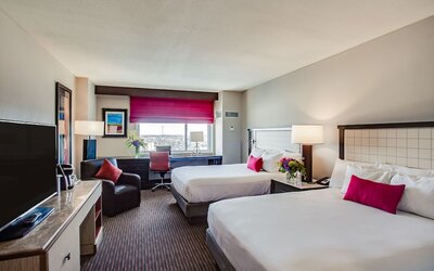 Overton Hotel and Conference Center