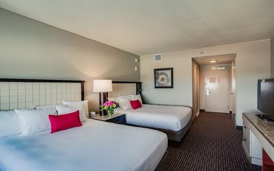 Overton Hotel and Conference Center