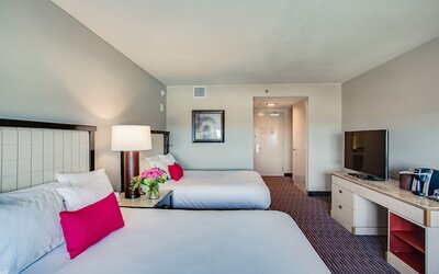 Overton Hotel and Conference Center