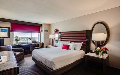 Overton Hotel and Conference Center