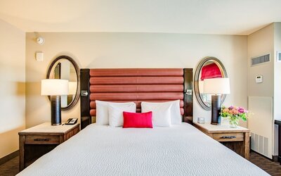 Overton Hotel and Conference Center