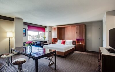 Overton Hotel and Conference Center