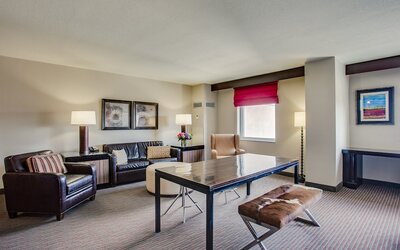 Overton Hotel and Conference Center