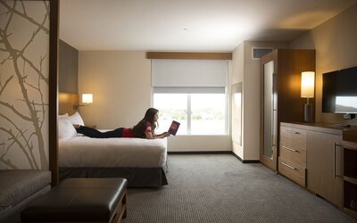 Hyatt Place Lubbock