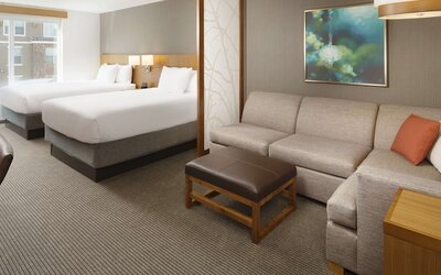 Hyatt Place Lubbock