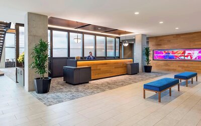 SpringHill Suites by Marriott Madison