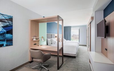 SpringHill Suites by Marriott Madison