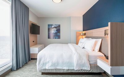 SpringHill Suites by Marriott Madison