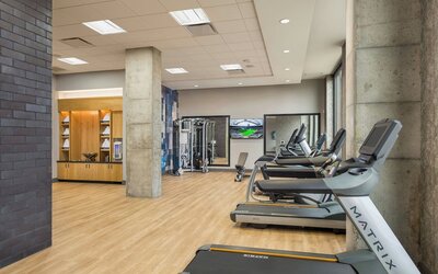SpringHill Suites by Marriott Madison
