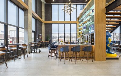 SpringHill Suites by Marriott Madison
