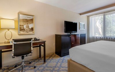 Best Western Premier Park Hotel