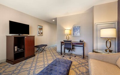Best Western Premier Park Hotel
