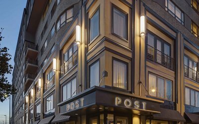 Best Western Premier Park Hotel