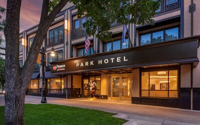 Best Western Premier Park Hotel