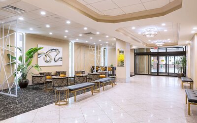 DoubleTree by Hilton Madison Downtown