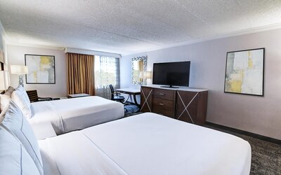 DoubleTree by Hilton Madison Downtown