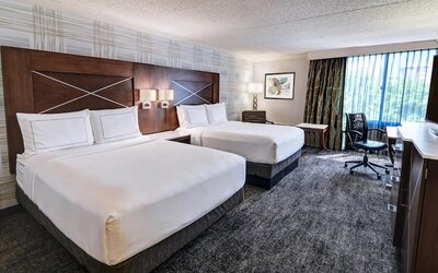 DoubleTree by Hilton Madison Downtown