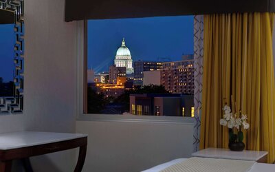 DoubleTree by Hilton Madison Downtown