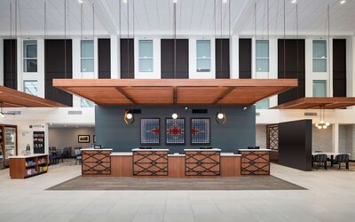 DoubleTree by Hilton Madison East
