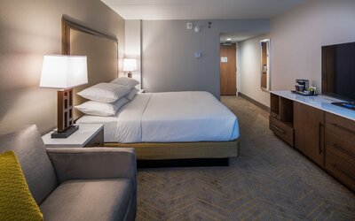 DoubleTree by Hilton Madison East
